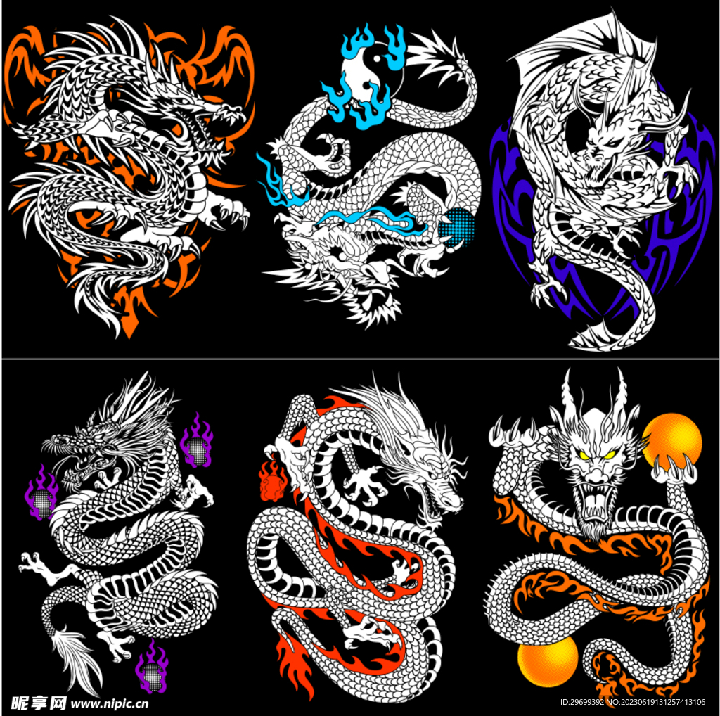 中国龙