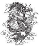 中国龙