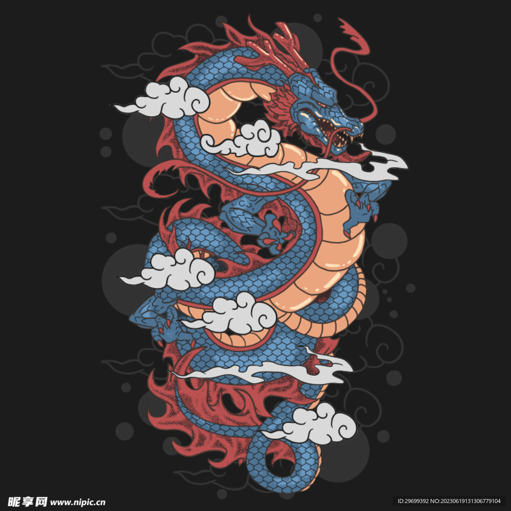 中国龙