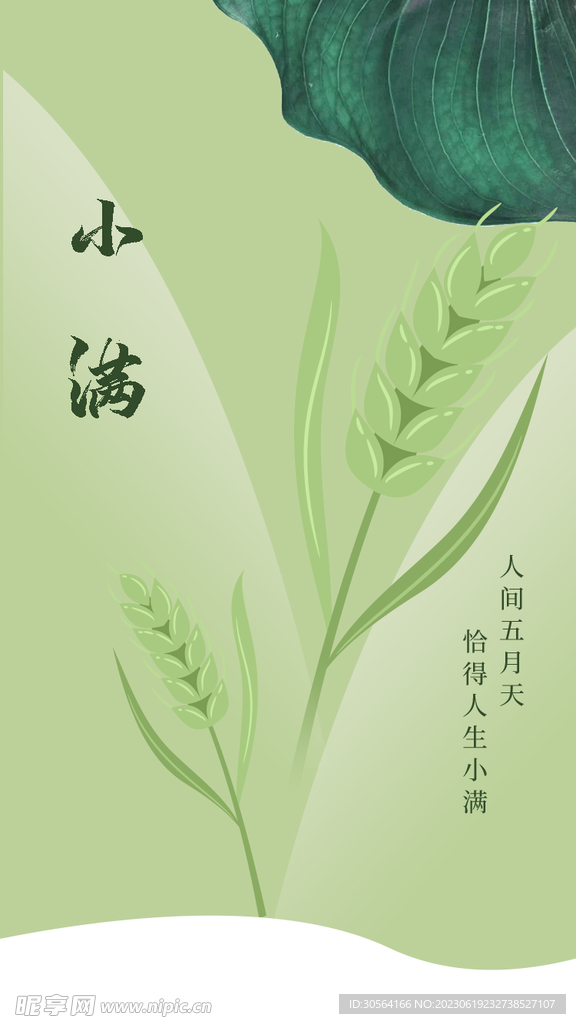 小满