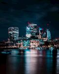 城市夜景