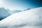 雪山