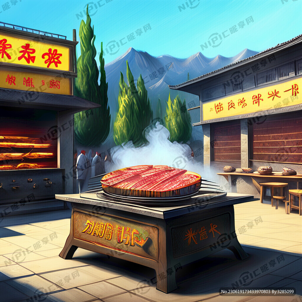 淄博烧烤