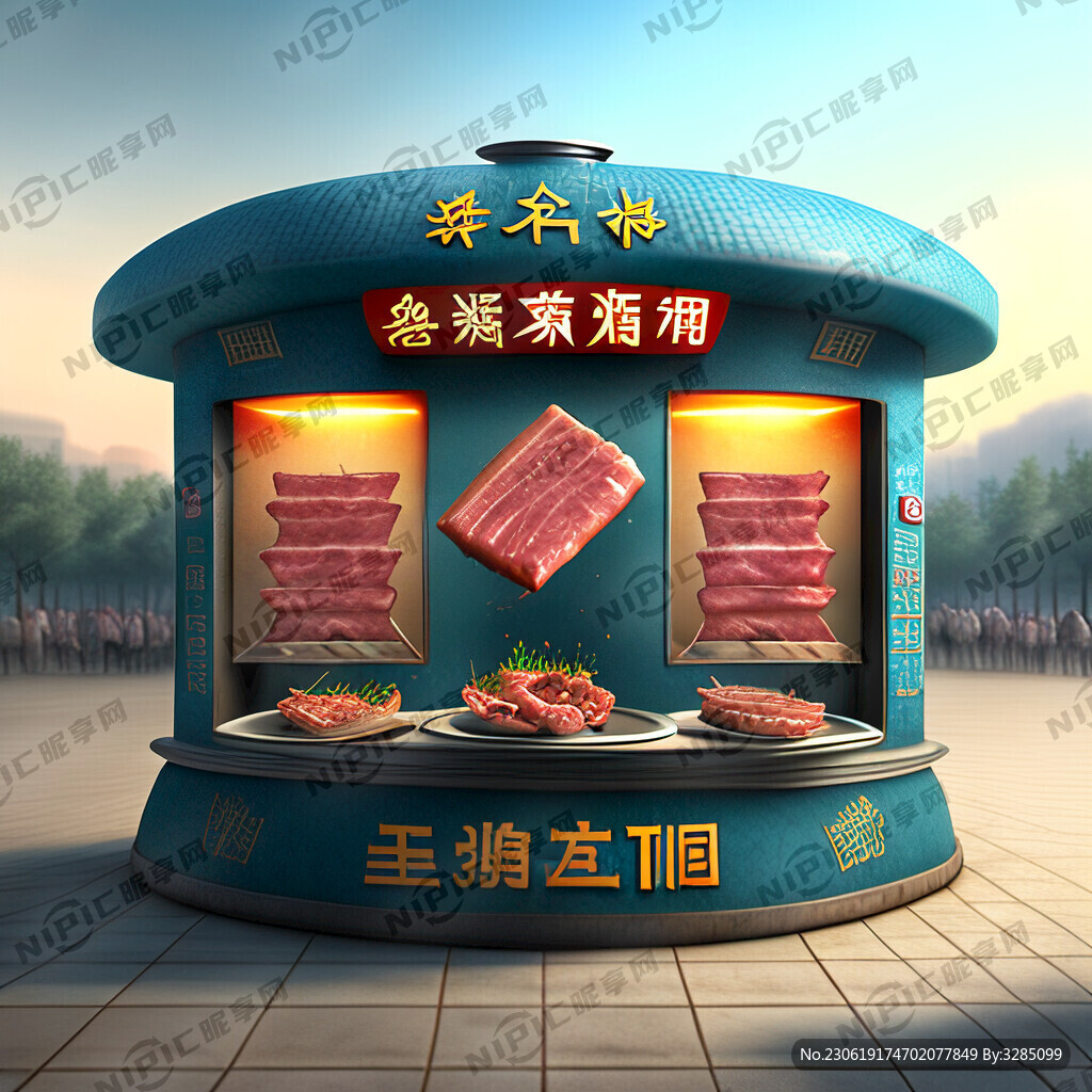淄博烧烤