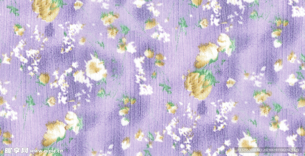 碎花