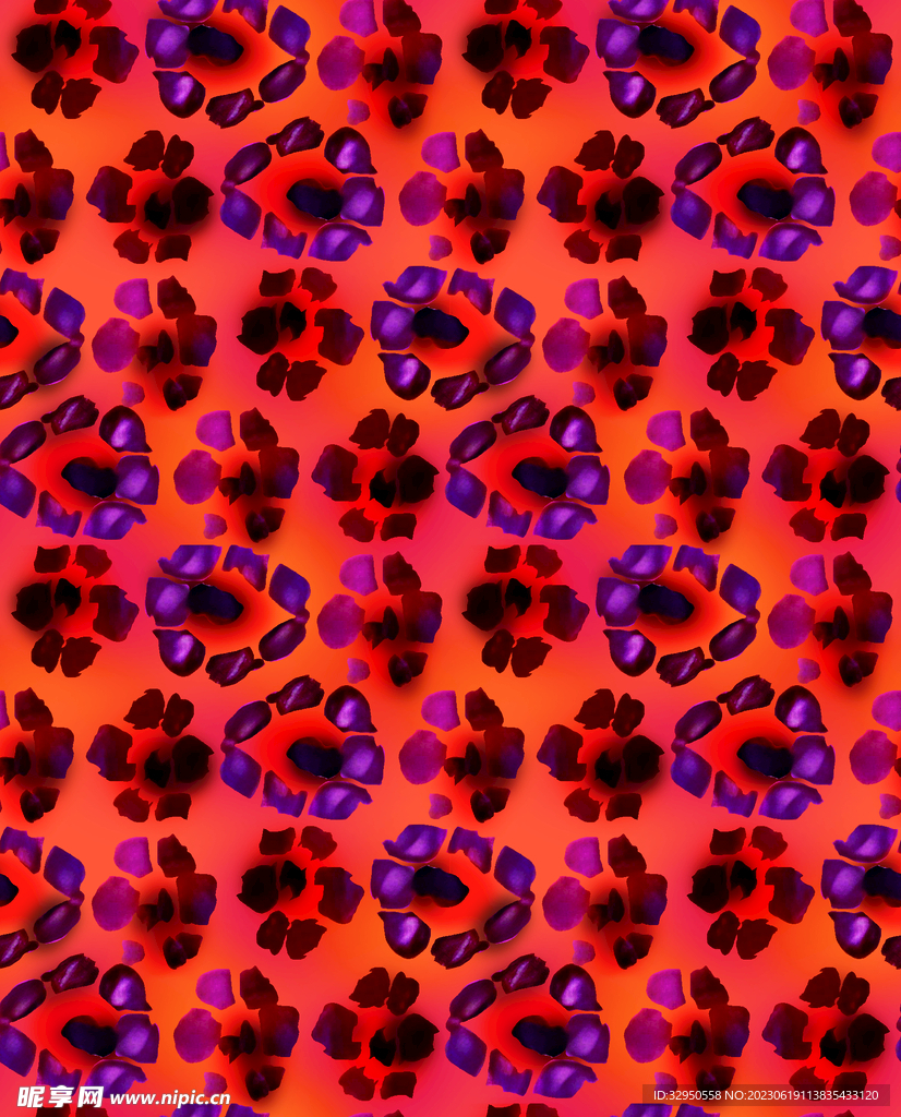 扎染