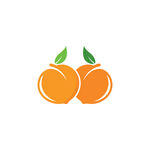 桃子logo
