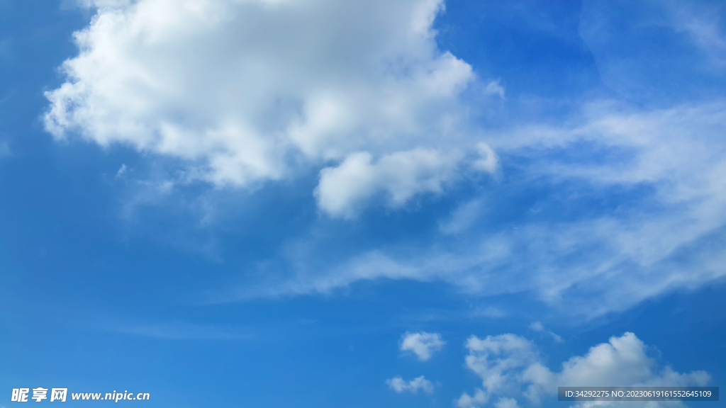 天空背景