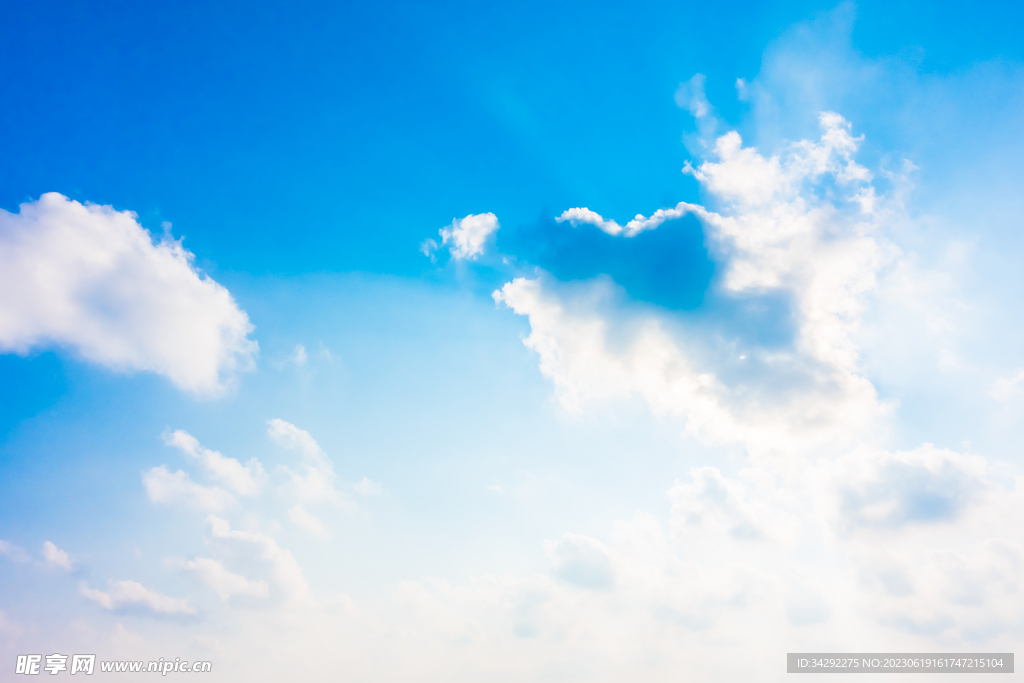 天空背景