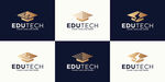 学士帽logo