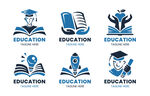 学习教育logo