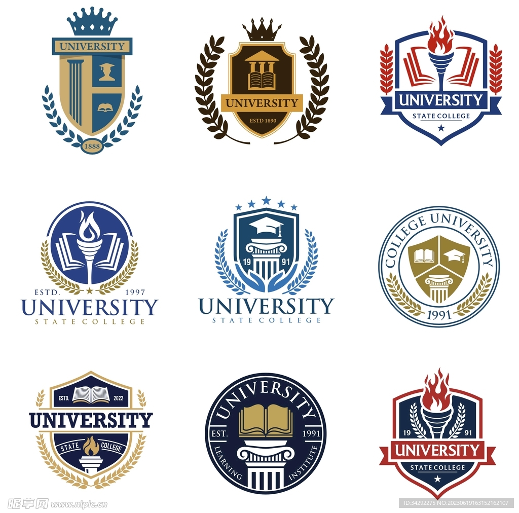 学校教育logo