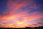 夕阳云彩