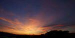 夕阳