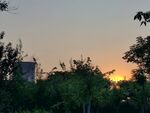 夕阳西下  晚霞  落日余晖 