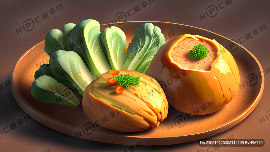 卤菜