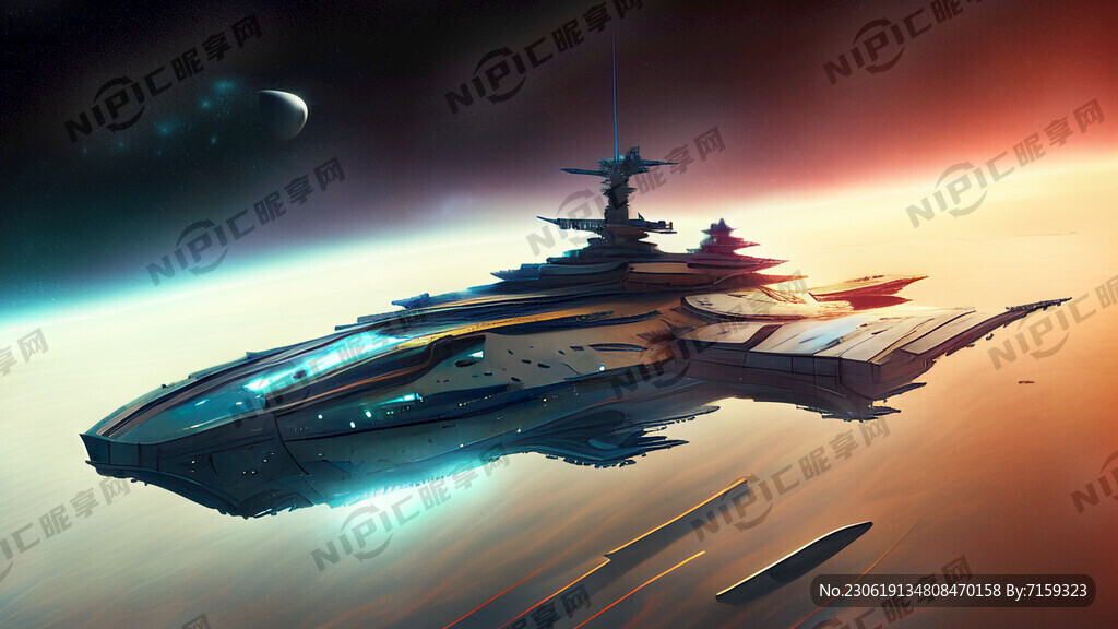 太空战舰