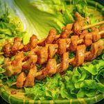 烤面筋