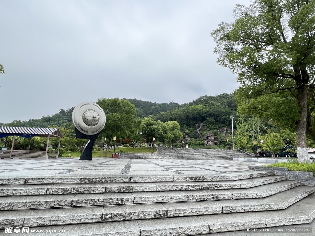 宁波东钱湖景区