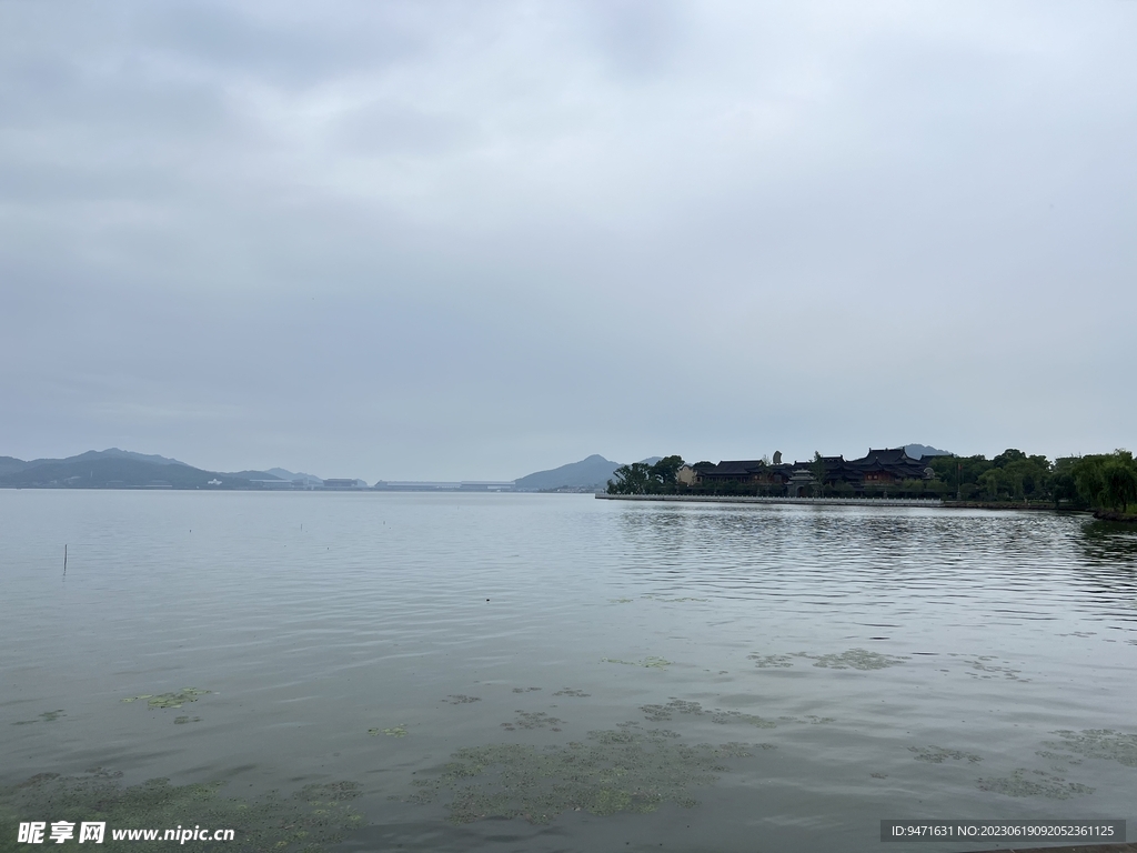 宁波东钱湖 