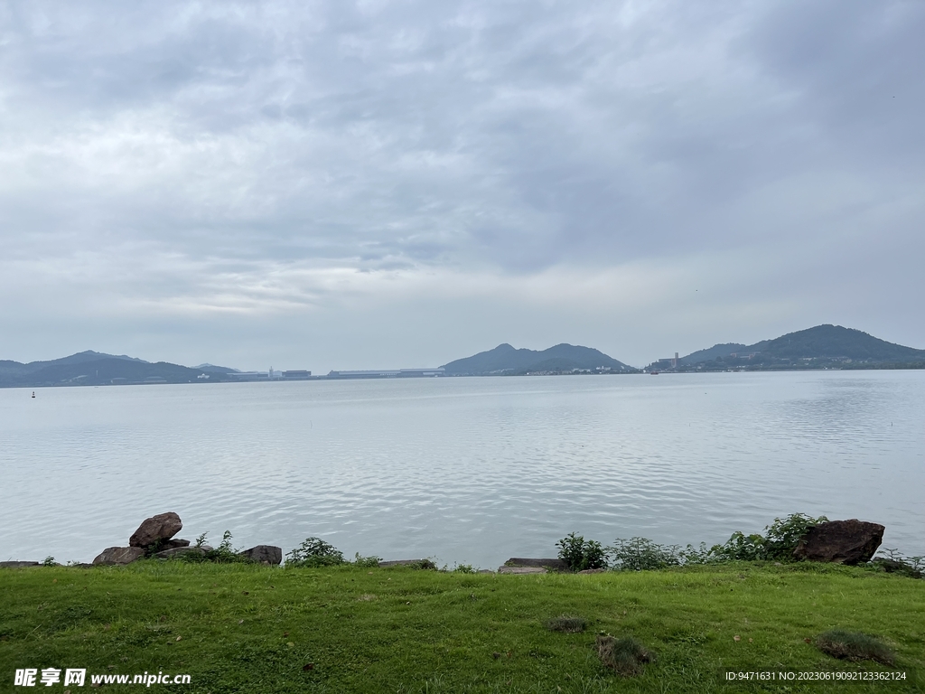 宁波东钱湖  