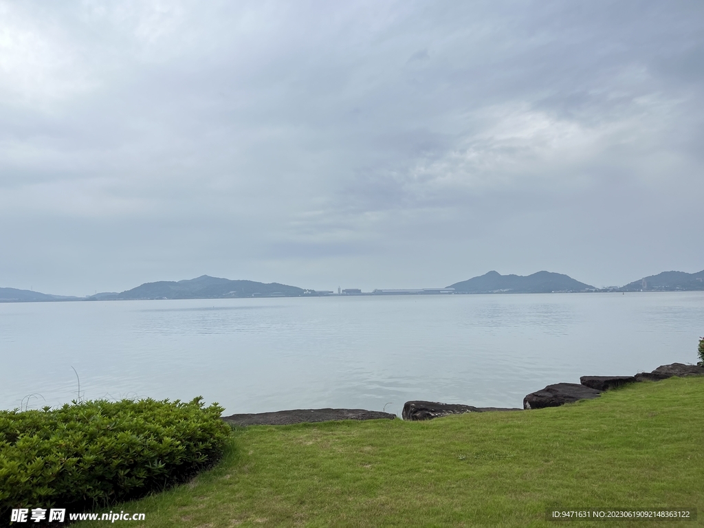 宁波东钱湖  