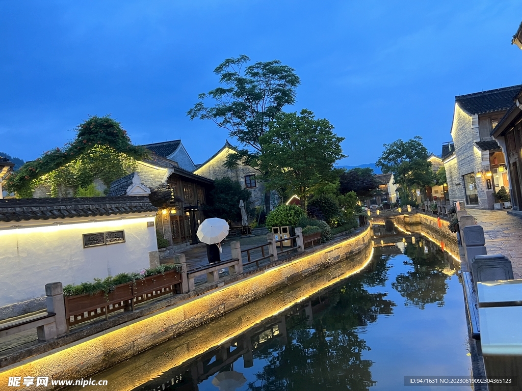 宁波东钱湖景区