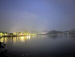 宁波东钱湖夜景
