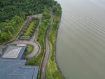 宁波东钱湖鸟瞰