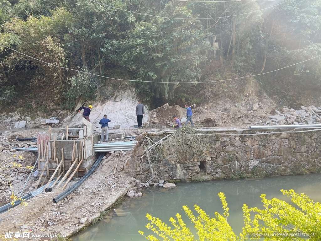 乐清黄檀硐森林康养基地