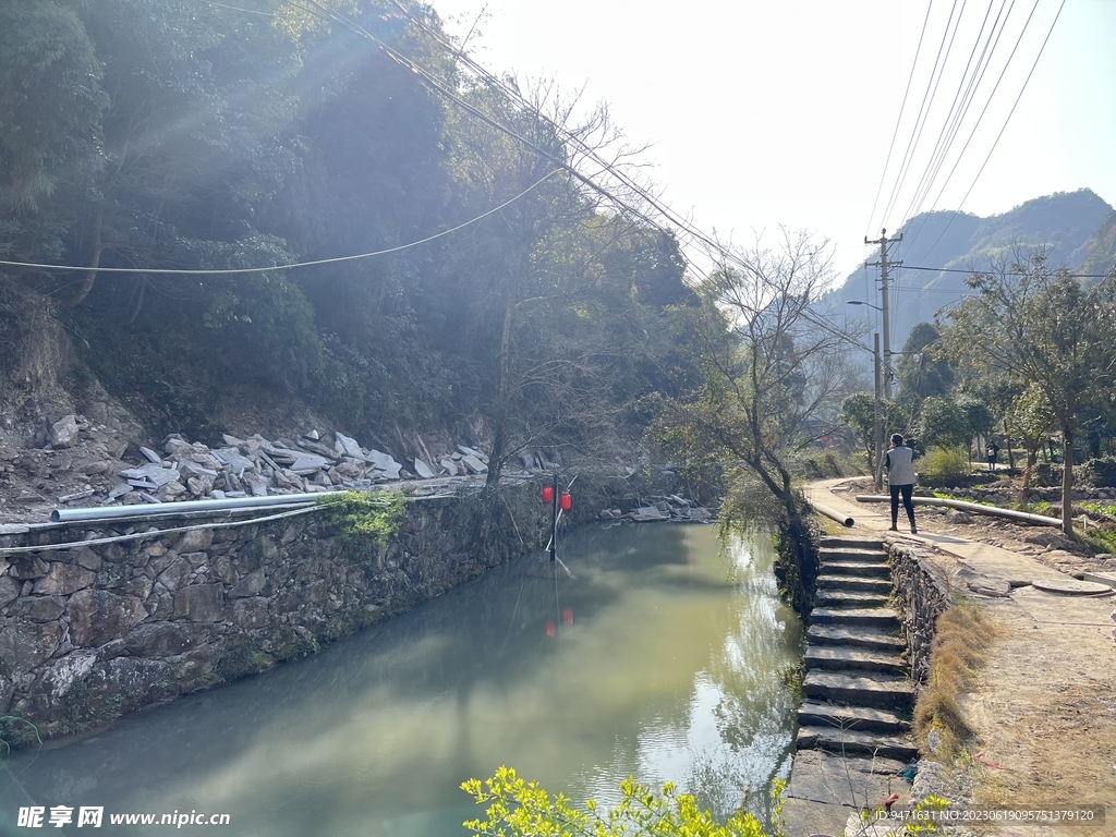 乐清黄檀硐森林康养基地