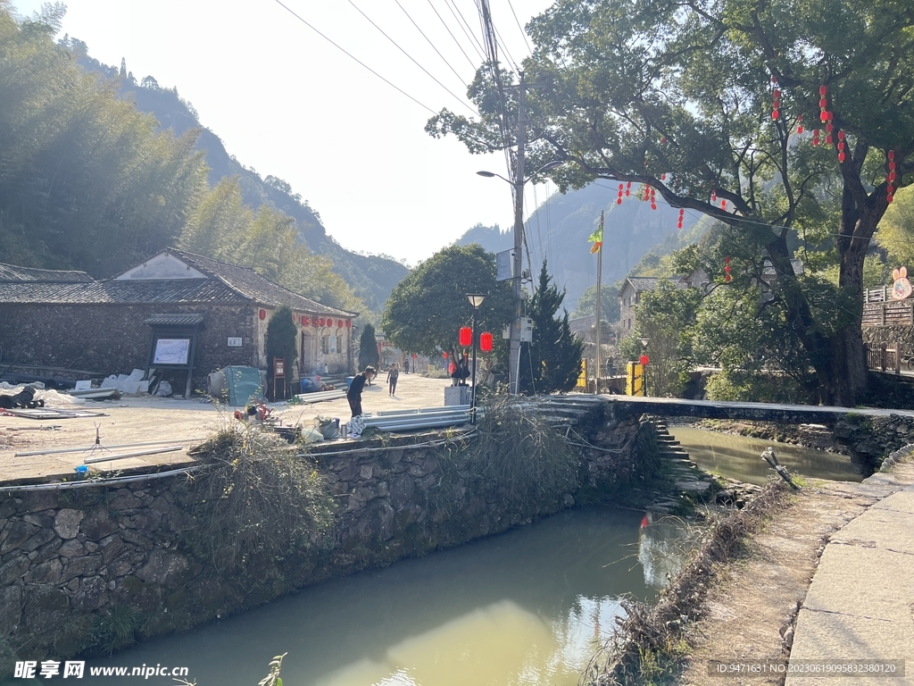 乐清黄檀硐森林康养基地