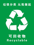 可回收物