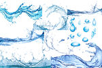 水花