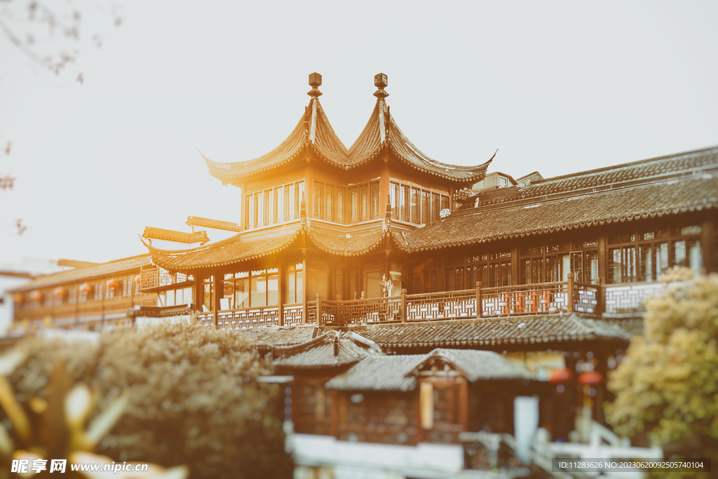 园林风景