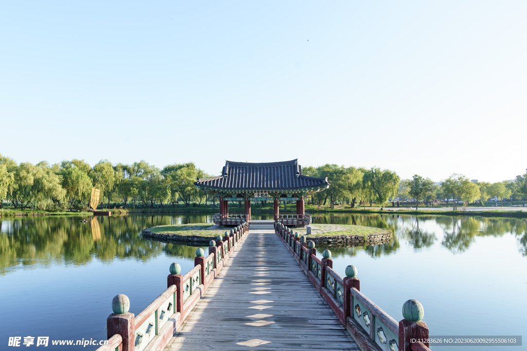 中国园林风景