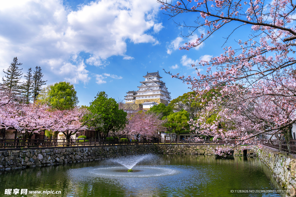 园林风景