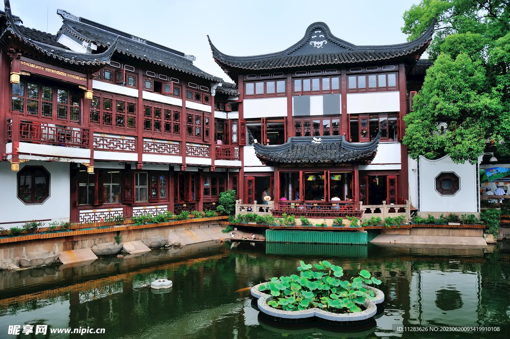 园林风景