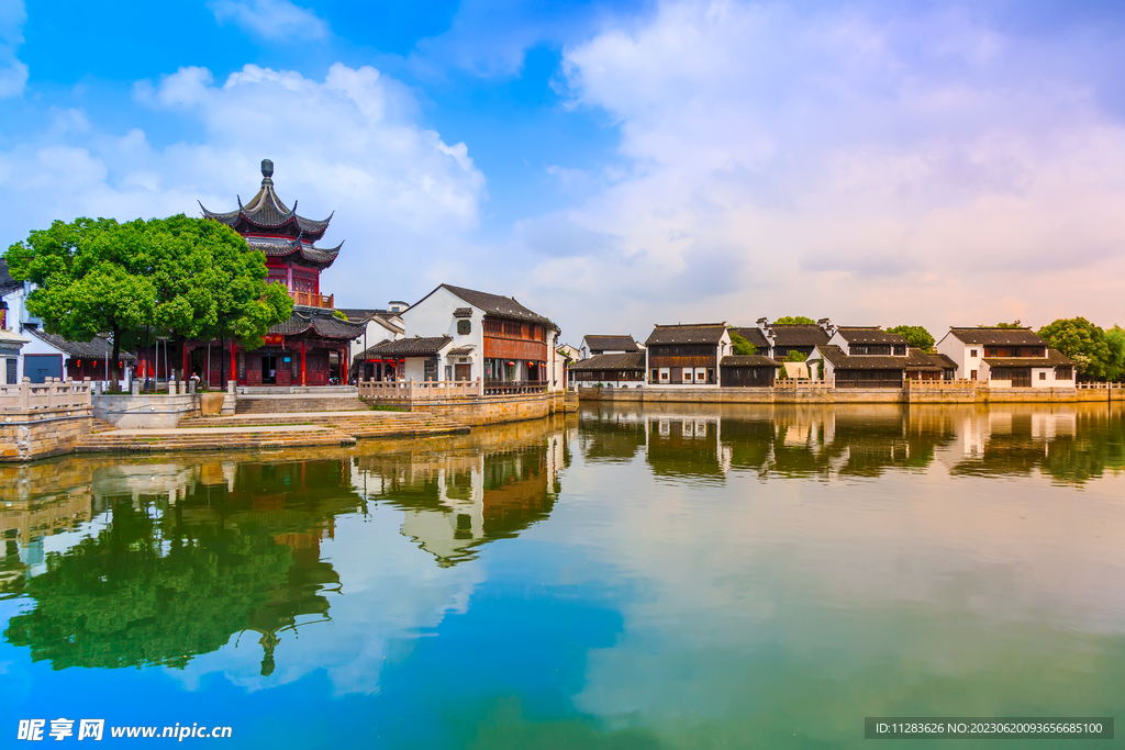 园林风景