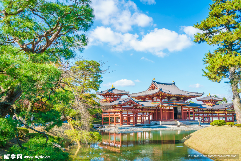 园林风景