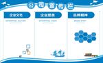 公司宣传栏