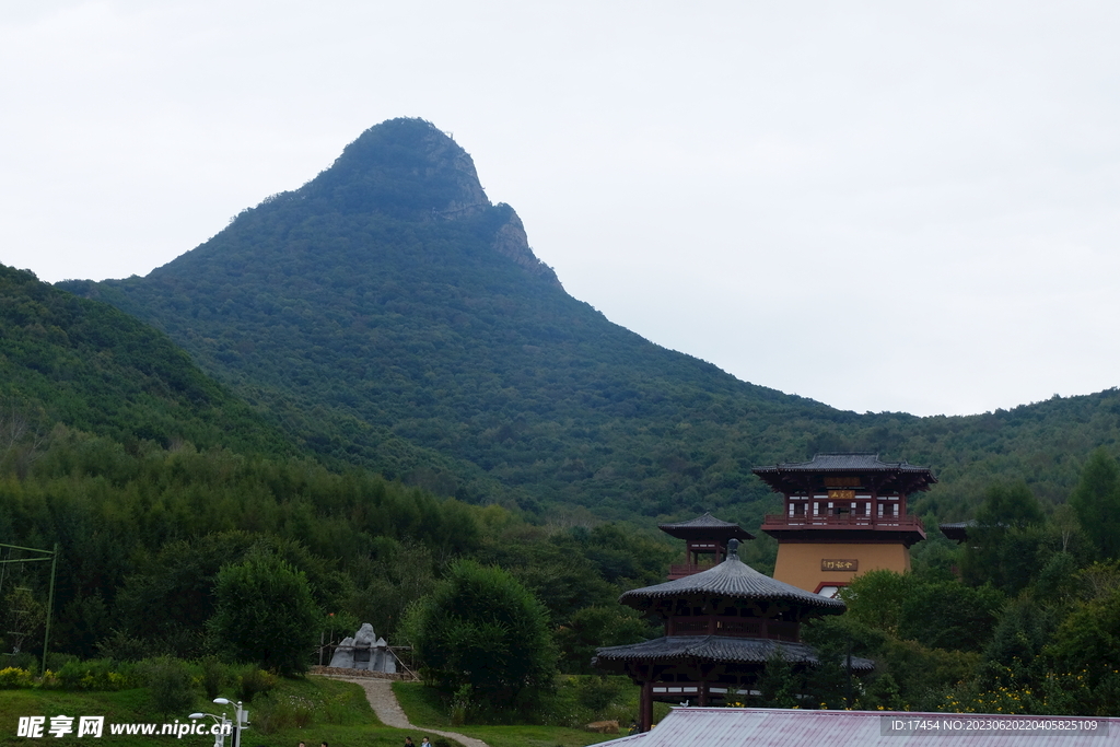 帽儿山