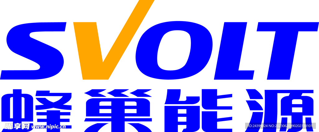 蜂巢能源LOGO