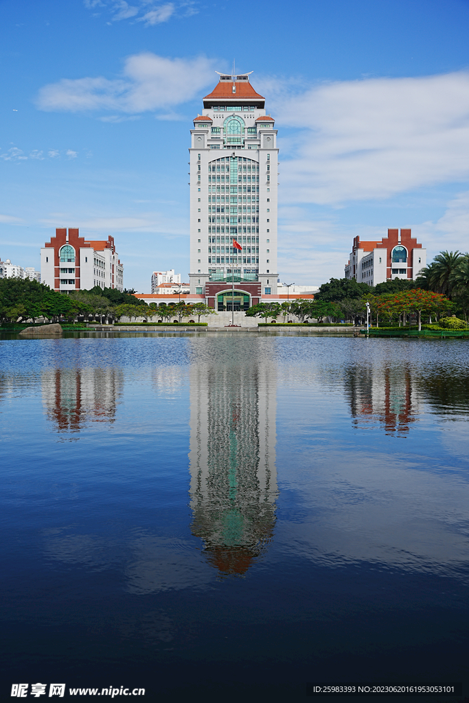 度假区