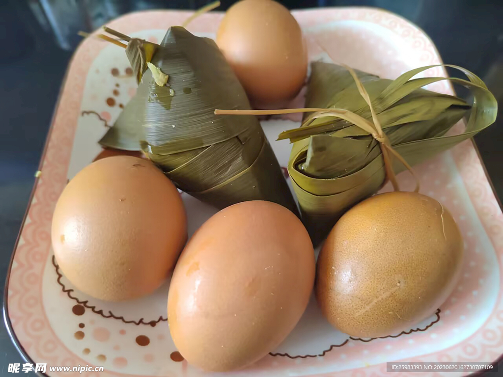 传统早餐