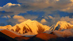 雪山