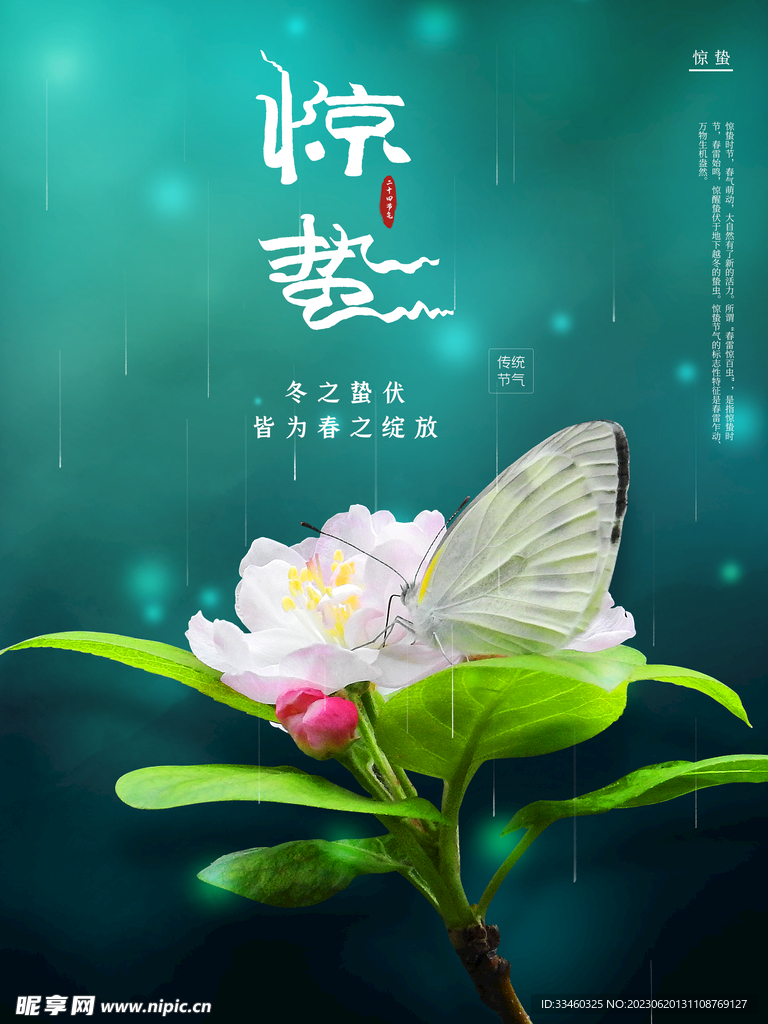 惊蛰