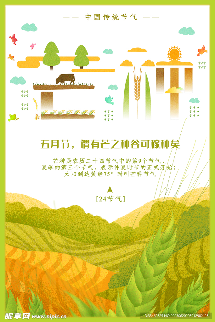 芒种