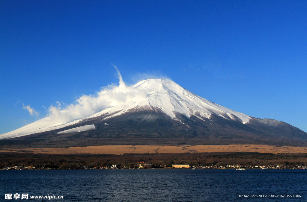 富士山图片