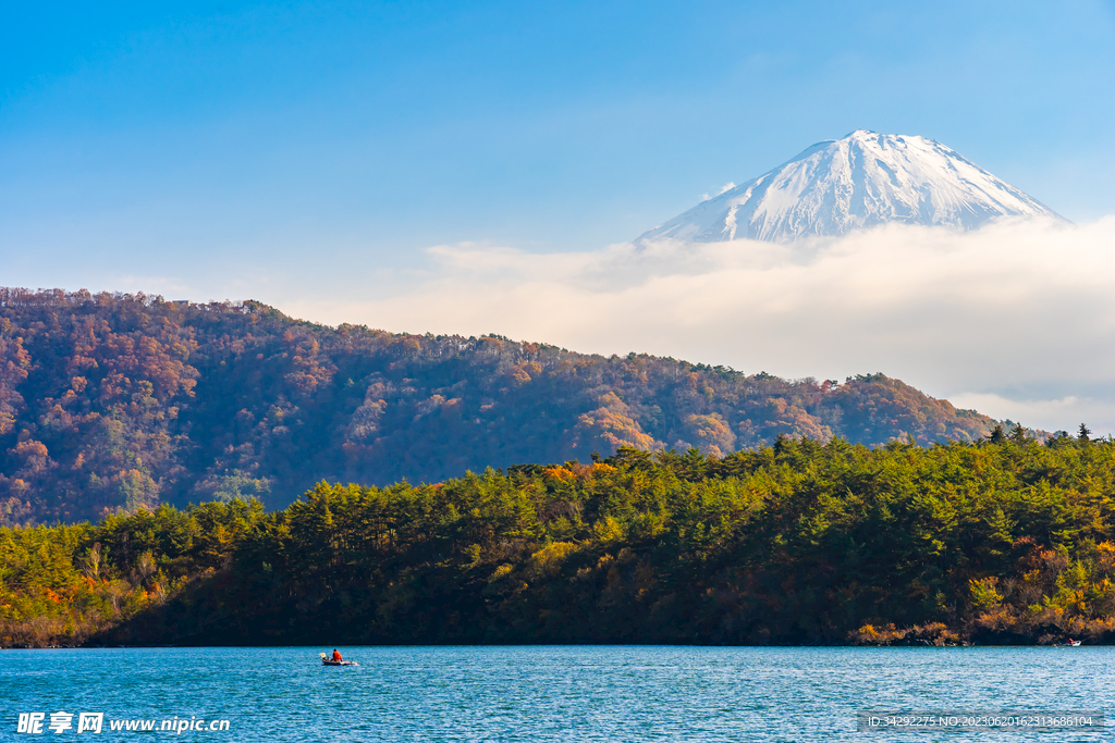 富士山图片